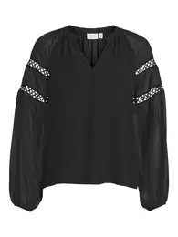 Bluza 'Ura' crna