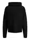 JACK & JONES Pullover 'JACOB' schwarz