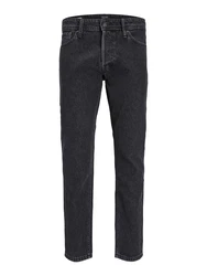 JACK & JONES Jeans Eddie schwarz