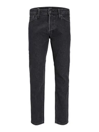 Jeans 'JJIEddie' black denim