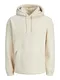 JACK & JONES Pullover 'Silverlake' ecru