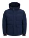 JACK & JONES Jacke 'DAVID' navy