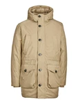 JACK & JONES Parka CLEMENT hellbraun