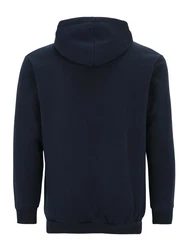 Jack & Jones Plus Sweatshirt 'JJEBRADLEY' dunkelblau