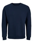 Jack & Jones Plus Sweatshirt Bradley navy
