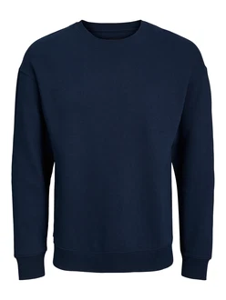 Jack & Jones Plus Sweatshirt Bradley navy Jack & Jones Plus Sweatshirt Bradley navy