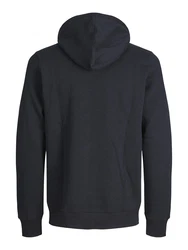 Jack & Jones Plus Sweatjacke Bradley schwarz