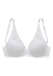 Podprsenka bílá