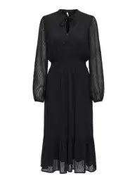 Šaty 'WENDY' černá