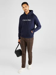 Calvin Klein Sweatshirt HERO navy/weiß