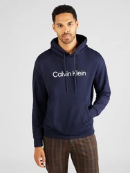Calvin Klein Sweatshirt HERO navy/weiß