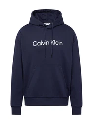 Calvin Klein Sweatshirt HERO navy/weiß