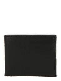 Herren - Geldbrsen & Etuis 'Eduard Wallet' schwarz