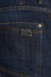 BLEND Jeans 'Rock' dunkelblau