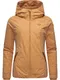 Ragwear Outdoorová bunda 'Dizzie'  béžová