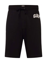 Shorts hellgrau / schwarz / wei