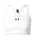 UNDER ARMOUR Sport-BH schwarz/weiß