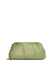 Torba preko ramena zelena