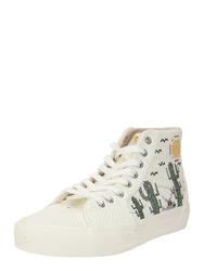 VANS Sneaker SK8-Hi VR3 gelb/grau/rot/weiß