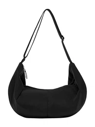 Taška přes rameno černá