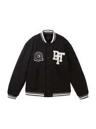 Jacke schwarz / wei