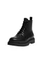 Pull&Bear Schnrboots schwarz