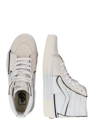 VANS Sneaker SK8-Hi Reconstruct hellbeige/schwarz