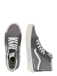 VANS Sneaker SK8-Hi Reconstruct grau/dunkelgrau/weiß