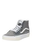 VANS Sneaker SK8-Hi Reconstruct grau/dunkelgrau/weiß