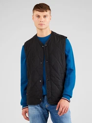 TOMMY HILFIGER Weste schwarz