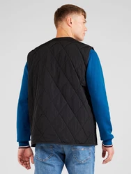TOMMY HILFIGER Weste schwarz