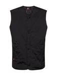 TOMMY HILFIGER Weste schwarz