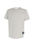 Calvin Klein Jeans T-Shirt hellgrau/schwarz/weiß Calvin Klein Jeans T-Shirt hellgrau/schwarz/weiß