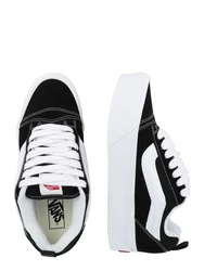 VANS Sneaker 'Knu Stack' schwarz/weiß