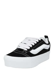VANS Sneaker 'Knu Stack' schwarz/weiß