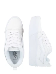 VANS Sneaker 'Knu Stack' weiß