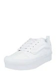 VANS Sneaker 'Knu Stack' weiß