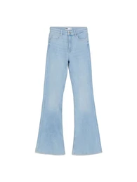 Džíny světlemodrá