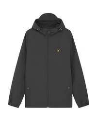 Lyle & Scott Jacke limone/anthrazit/schwarz