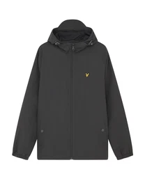 Jacke limone / anthrazit / schwarz