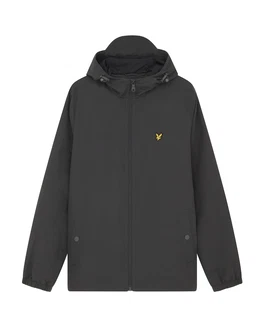 Lyle & Scott Jacke limone/anthrazit/schwarz