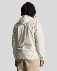 Lyle & Scott Jacke creme/goldgelb/schwarz