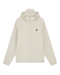 Lyle & Scott Jacke creme/goldgelb/schwarz