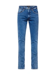 Jeans 'Twister' blau