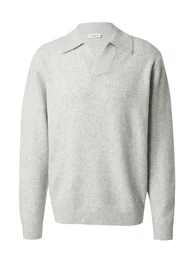 Pullover 'Philipp' graumeliert