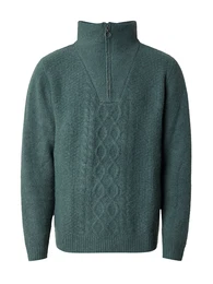Pullover dunkelgrn