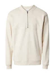 Sweatshirt 'Enrico' (GOTS) beige