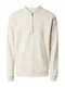 TRAPP Sweatshirt 'Enrico' (GOTS) beige