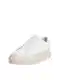 Pull&Bear Sneaker beige / creme