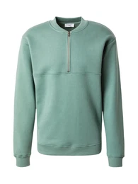 Sweatshirt 'Enrico' (GOTS) grn
